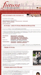 Mobile Screenshot of futura-sl.com